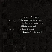 Aime Simone — In This Dark Time — обложка